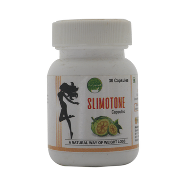 Vaidyamrit Slimotone Capsule