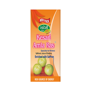 Swadeshi Kesari Amla Ras