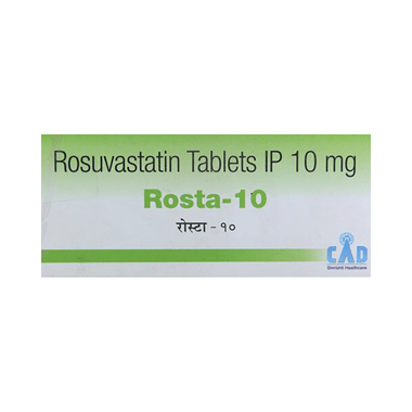 Rosta 10 Tablet