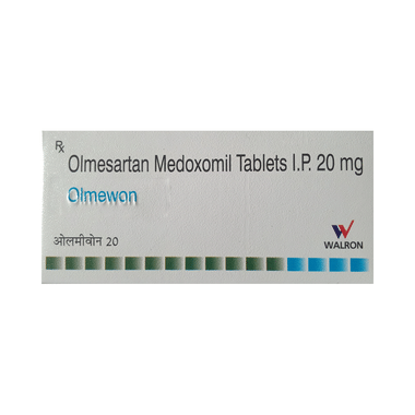 Olmewon 20 Tablet