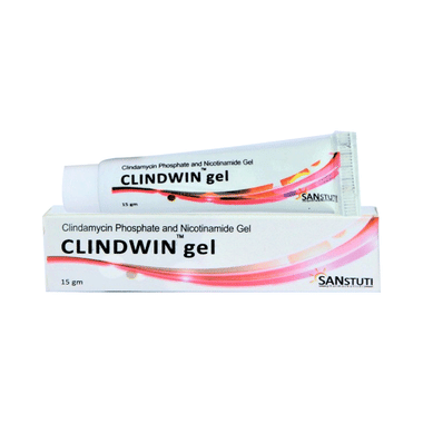 क्लिनडविन जेल