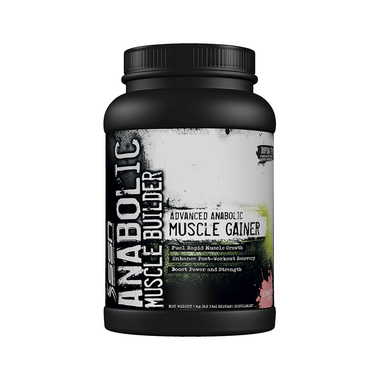 SSN Anabolic Muscle Builder Strawberry