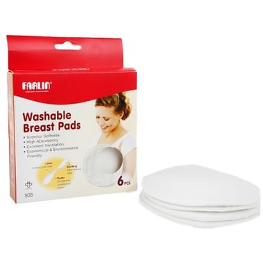 Farlin Washable Breast Pad