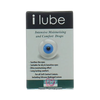 I Lube  Eye Drop