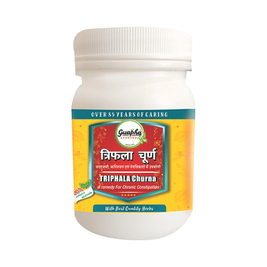 Guapha Ayurveda Triphala Churna