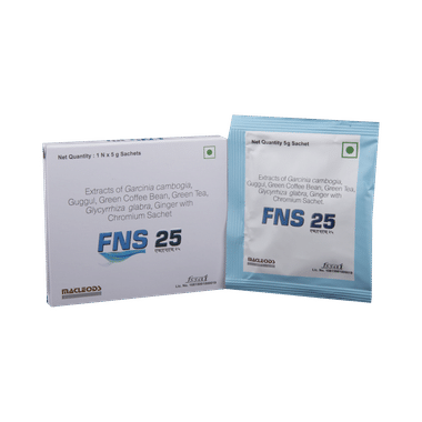 FNS 25 Sachet