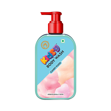 Mom & World Body Wash Candy Floss