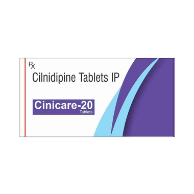 Cinicare 20 Tablet