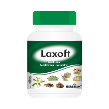 Herbinox Laxoft Powder