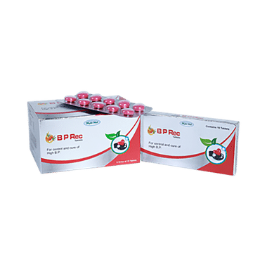 BP Rec  Tablet