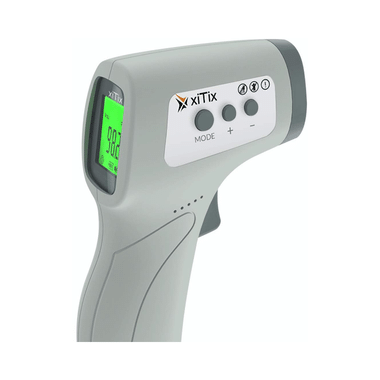 XiTix CQR-t800 Contactless & Hygienic Infra Red Thermometer