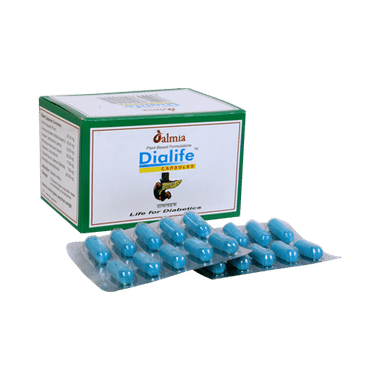 Dialife Capsule