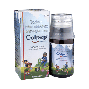 Colpep Suspension