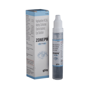 Zoneph Eye Drop