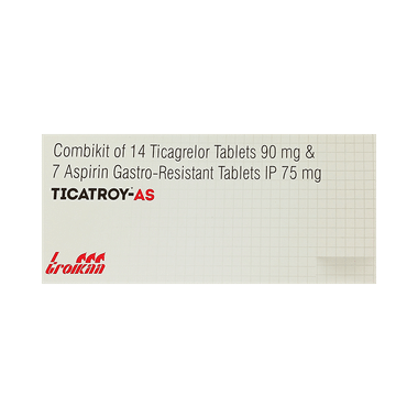 Ticatroy-AS Tablet Combikit