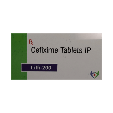 Liffi 200 Tablet