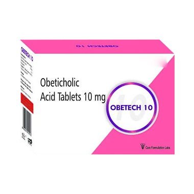 Obetech 10 Tablet