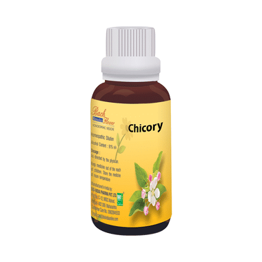 Bio India Bach Flower Chicory