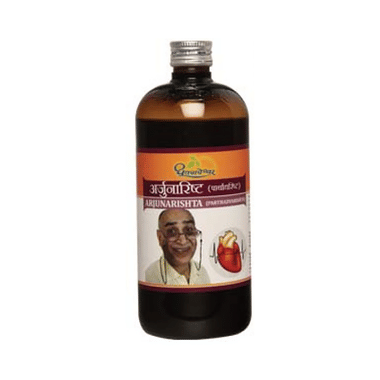 <span style='color:#626A7A'>Dhootapapeshwar Arjunarishta</span>