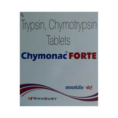 Chymonac Forte Tablet