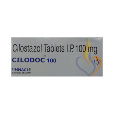 Cilodoc 100 Tablet