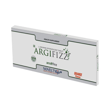 Argifizz 1500mg Tablet