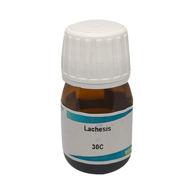 Boiron Lachesis Dilution 30C