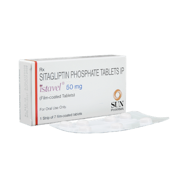 Istavel 50mg Tablet