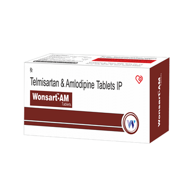 Wonsart-AM Tablet
