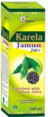 BeSure Karela Jamun Juice