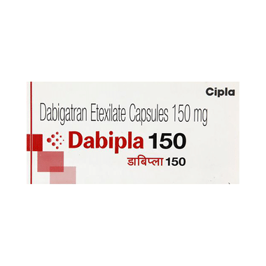 Dabipla 150mg Capsule