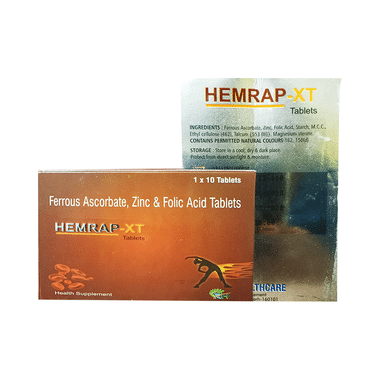 Hemrap-XT Tablet