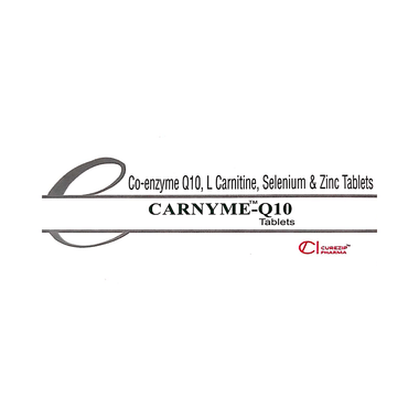 Carnyme-Q10 Tablet