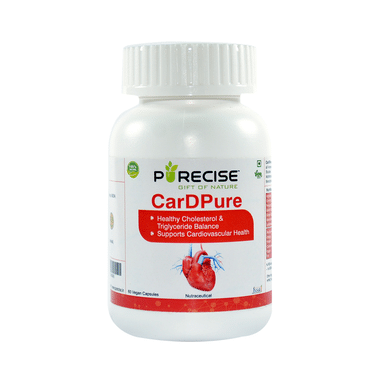 Purecise CarDPure Vegan Capsule