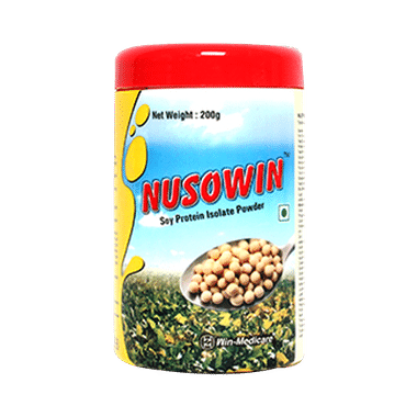 Nusowin Soy Protein Isolate Powder