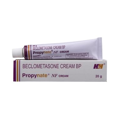 Propynate NF Cream