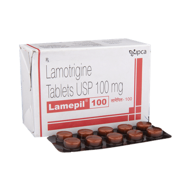 Lamepil 100 Tablet