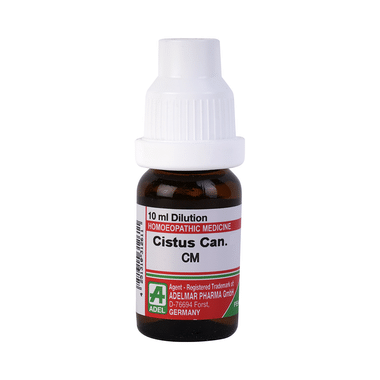 ADEL Cistus Can. Dilution CM