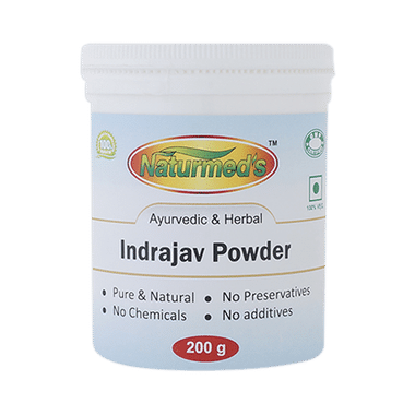 Naturmed's Indrajav Powder