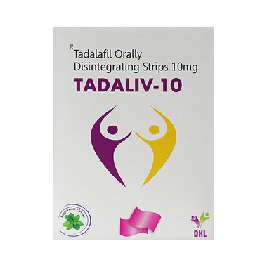 Tadaliv 10 Tablet MD Tadaliv 10 Tablet MD