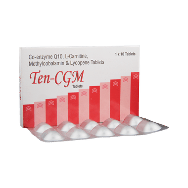 Ten-CGM Tablet