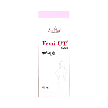 <span style='color:#626A7A'>Femi-UT Syrup</span>