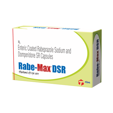 Rabe-Max DSR Capsule