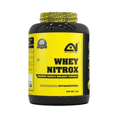 Absolute Nutrition Whey Nitrox Chocolate