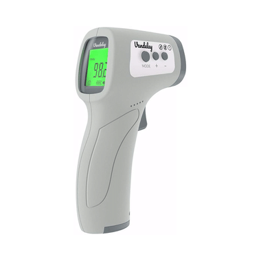 Vandelay CQR-T800 Contactless & Hygienic Infra Red Thermometer
