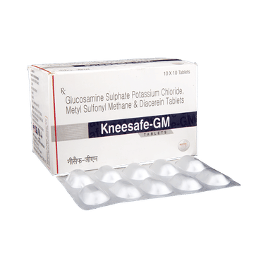 Kneesafe-GM Tablet