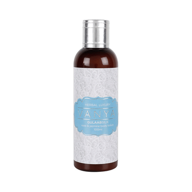 Vanya Gulaabsilk Body Lotion