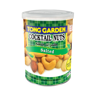 Tong Garden Cocktail Nuts Salted