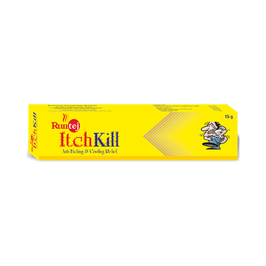 Runtej Itch Kill Cream