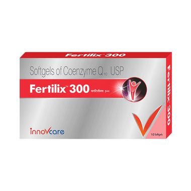 Fertilix  300mg Softgel